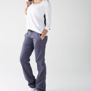 Lululemon Studio Pant (Unlined)